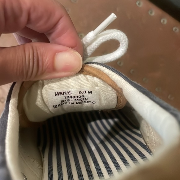 Men's Sperry Striper Top sliders - Picture 9 of 10